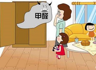 怎樣檢測室內(nèi)甲醛是否超標